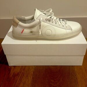 Brand new, original box Oliver Cabell low 1 ghost men’s 44 / US 11